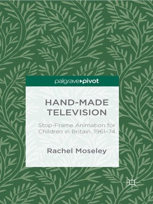 cover image of Hand-Made Television